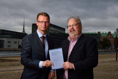 Vil udarbejde idékatalog mod sort arbejde