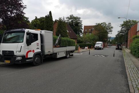 Farten skal ned på Bøghsgade