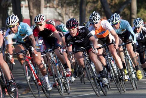 Hovedgård Byfest- Sponsorcykelløb 2019