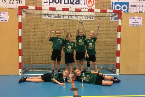 Østbirks fodboldpiger slår til igen