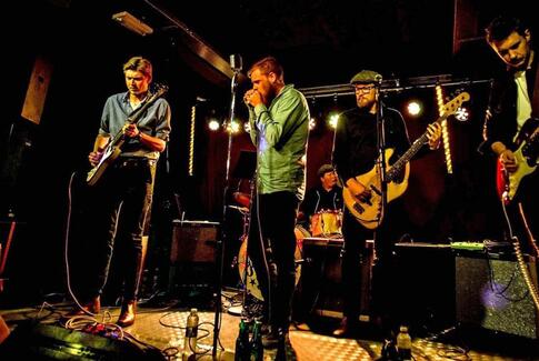 Den næste generation kan også li’ blues