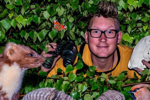 Efterårsferiehygge på Langelinie