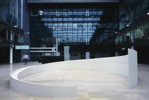 Levende LEGO-landskab i KUBEN Horsens