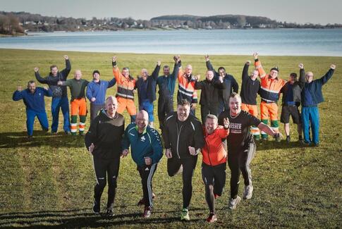 Træning for Rigtige Mænd i Horsens