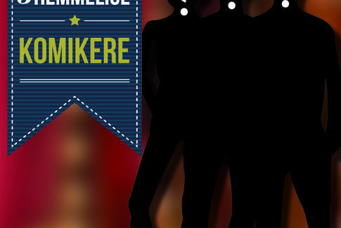 Comedy Loge på Horsens Ny Teater