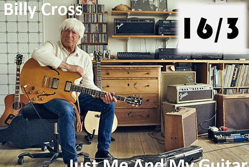 Just me and my guitars