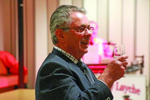 Nytårstaffel på Birkebo