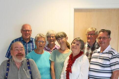 Birkebos Centerråd i fuldt vigør