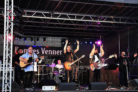 Forrygende musikalsk forår i Gedved