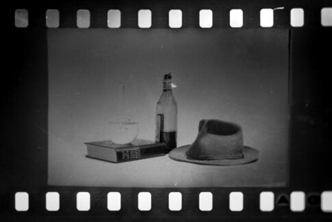 Præstegårds Bio i Østbirk præstegård