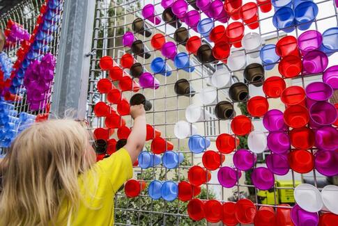 Børnekulturdag - Nu med monster