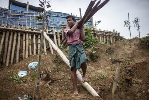 Østbirk og Yding Sogne støtter op om Folkekirkens Nødhjælpsindsamling 8. marts