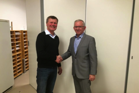 Ildsjælen trækker sig