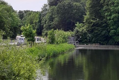 Ændring af dæmning forhindrer oversvømmelser i Horsens