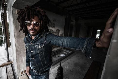 Lenny Kravitz og Dizzy Mizz Lizzy i dobbeltkoncert