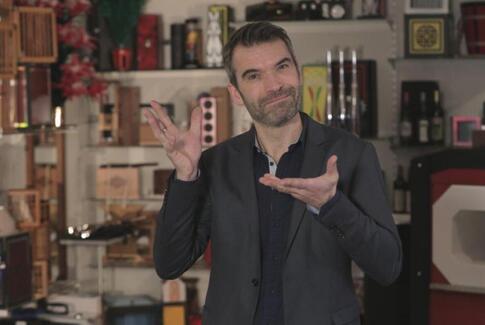 Pegani røvet: Forsvindingsstol er pist forsvundet