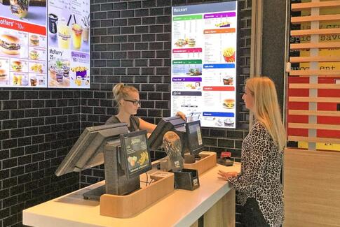 Psykisk udfordrede unge imponerer i almindelige ansættelser