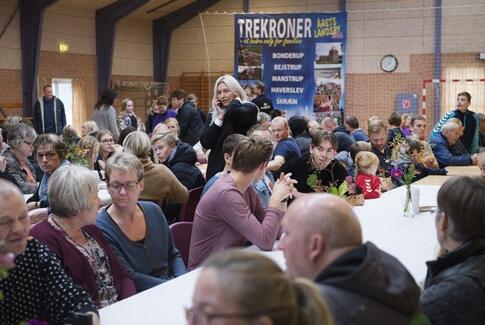 Jagten på Årets Landsby er gået ind