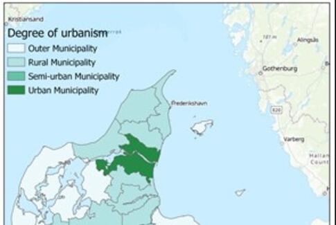 Unge fra Udkantsdanmark tager førertrøjen
