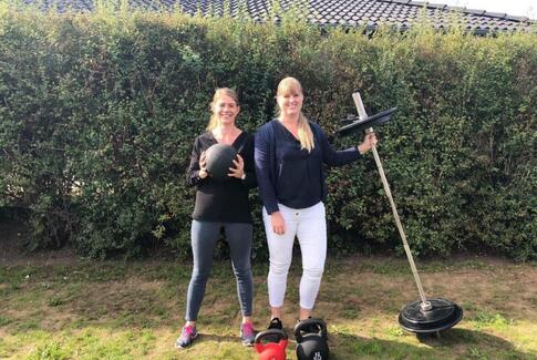 Stærk krop og frisk luft