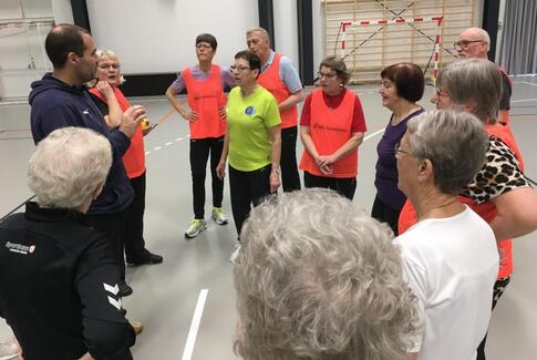 Nyt håndboldtiltag prøvet af i Østbirk