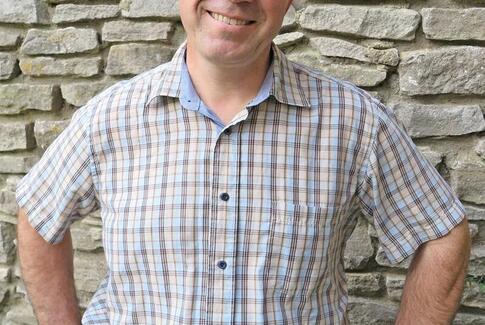 Claus Schjødt til åbent hus i Østbirk Præstegård