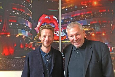 Frank Panduro siger farvel til Horsens &amp; Friends - Smukfest-formand tager over