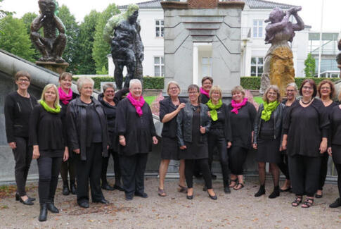 Julekoncert hos Gedved Musikforening