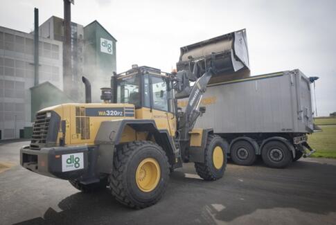 Så er høsten for alvor i gang