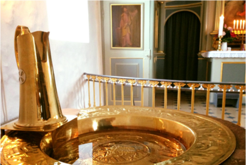 Stjålne genstande fra Vær Kirke fundet