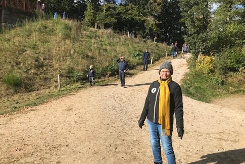 Den Genfundne Bro er et efterårshit