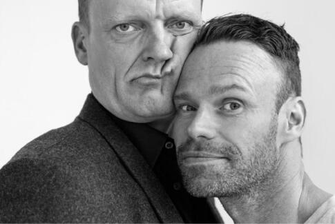 Ekstra-ekstra show med Det gode selskab på Horsens Ny Teater