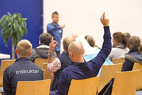 Fokus på det lokale foreningsliv til vælgermøde i Horsens