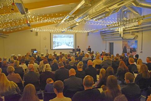 Helte med mod, vilje og nye erfaringer