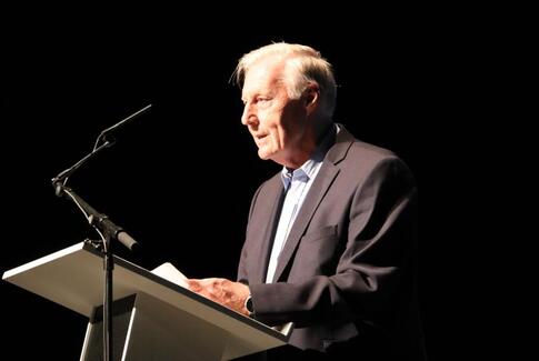 Folketingets formand gav årets HHX- og HTX-studenter gode råd