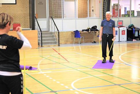 Endnu flere seniorer inviteres til aktivitet i Horsens