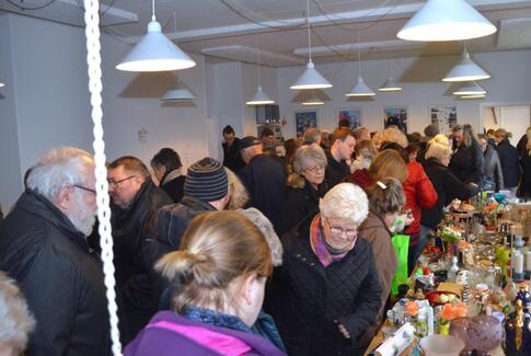 Dobbelt op på lopper