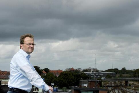 Landdistrikter på dagsordenen i Folketinget