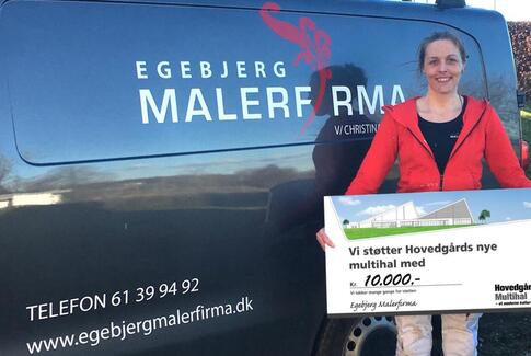 Bred opbakning til Hovedgård Multihal