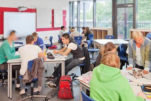 Østerhåbskolen, Hulvej og Østbirk Skole topper i undersøgelse om undervisningseffekt