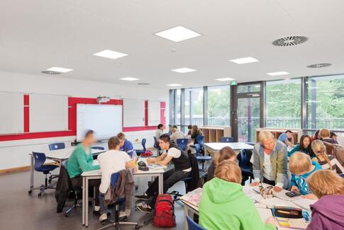 Skoleelever i Horsens stiger i snit