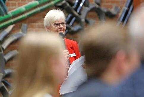 Horsens Svømmeklub får Handicappris