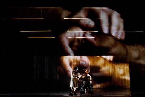 Elsker dig for evigt på Horsens Ny Teater