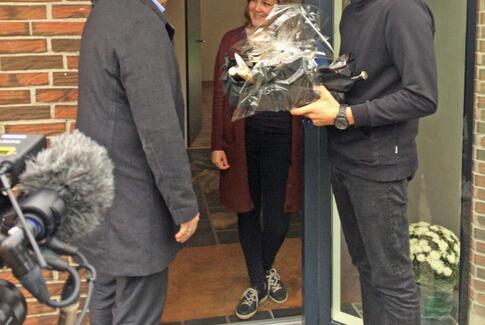 Horsens Kommune runder 90.000 borgere