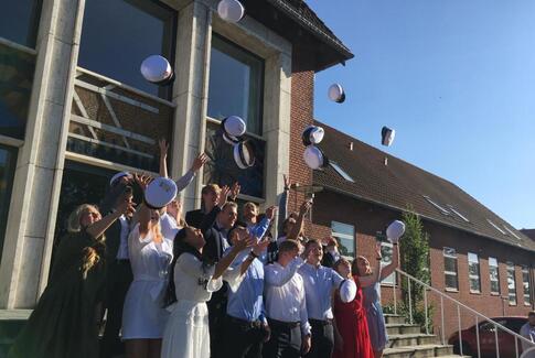 EUX-landmænd klarer sig over al forventning til eksamen