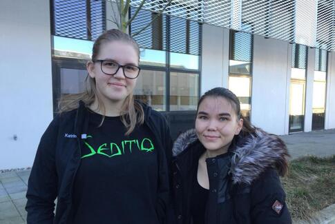 Flere piger i Horsens vælger EUX-uddannelser inden for byggeri