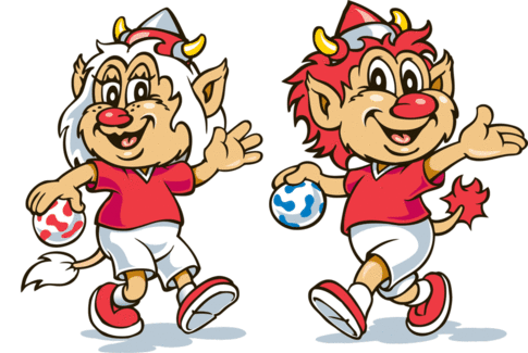 Trille Trolle introduktion i Gedvedhallen