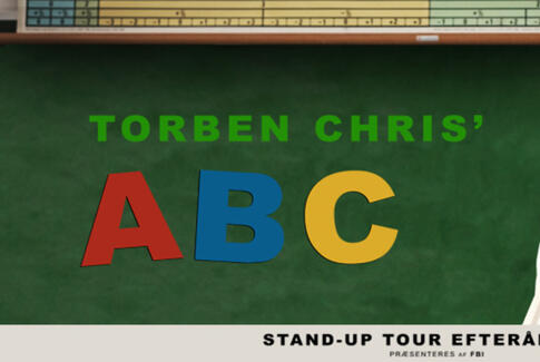 Torben Chris’ ABC på Horsens Ny Teater