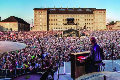 Turisterne lægger over en milliard kroner i Horsens