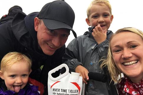 Red Barnet har brug for indsamlere i Østbirk og omegn